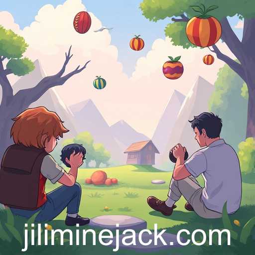 Exploring the Rise of 'Casual Games' in the Digital Age: The Role of Jilimine