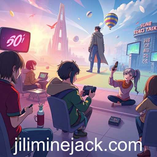 Gaming and Online Interaction