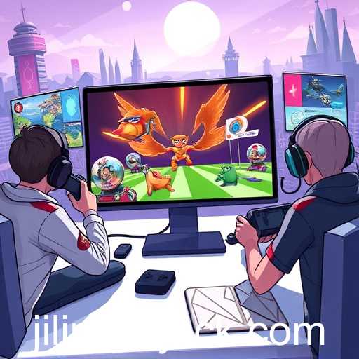 The Rise of Jilimine: A Gaming Revolution