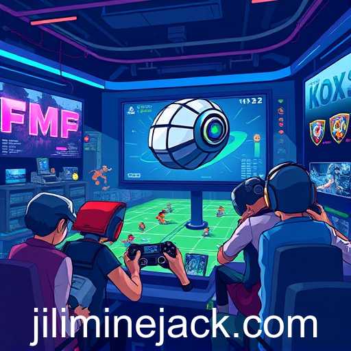 The Rise of Jilimine in the Gaming World